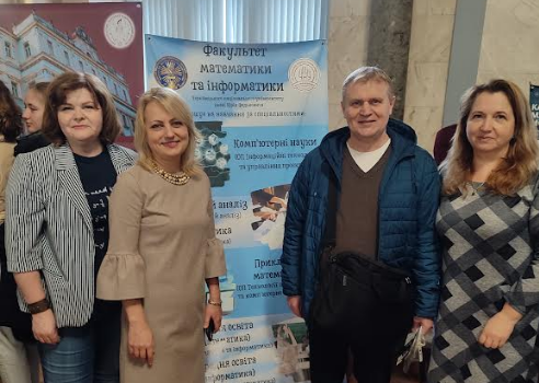 🎉 День відкритих дверей у ЧНУ!