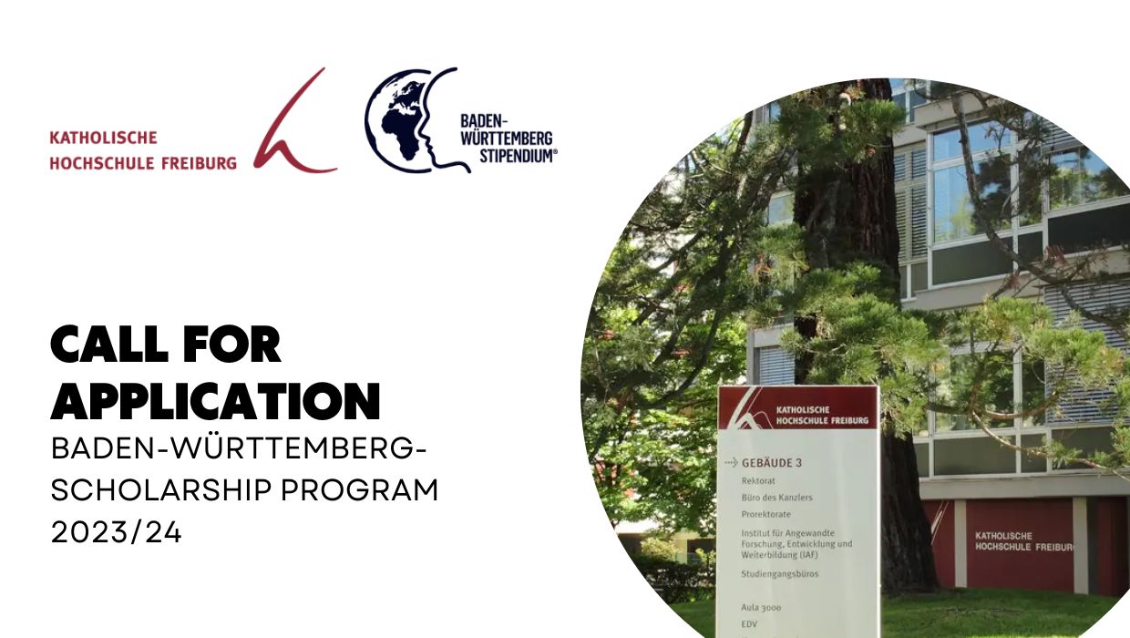 Call for application: Baden-Württemberg-Scholarship Program