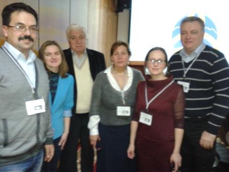 Викладачі Інституту біології, хімії та біоресурсів взяли участь в роботі інформаційного дня рамкової програми ЄС з досліджень та інновацій «Горизонт 2020»