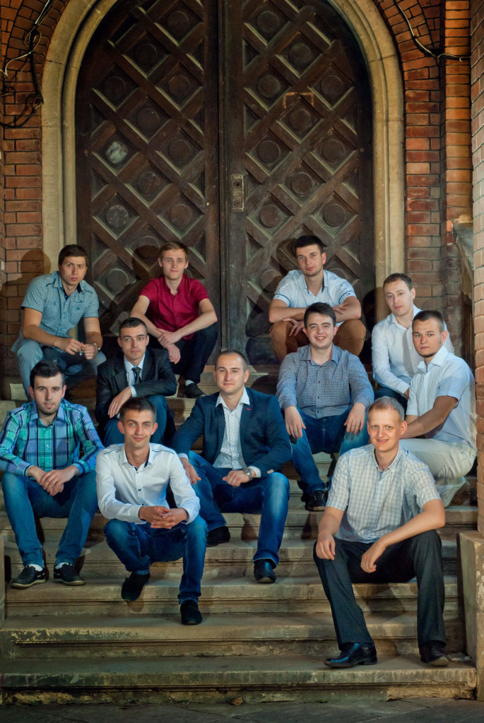 Випуск 2015
