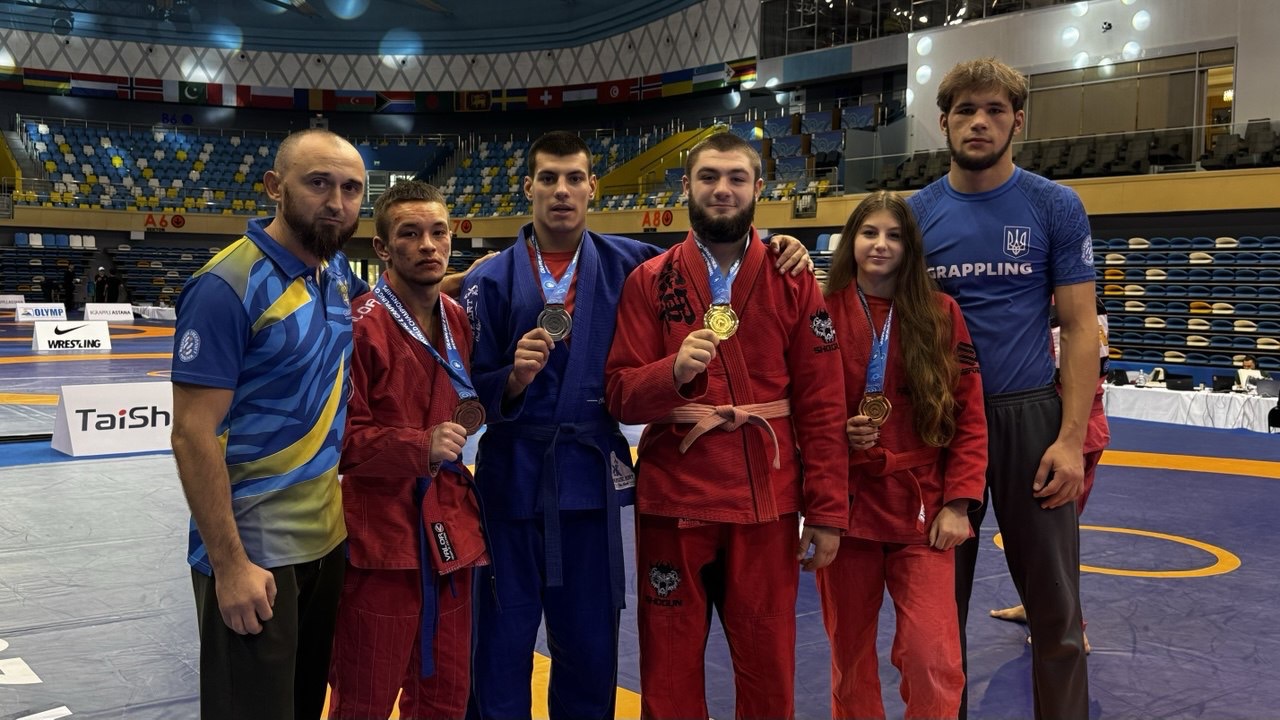 Чемпіонат світу з греплінгу 2024