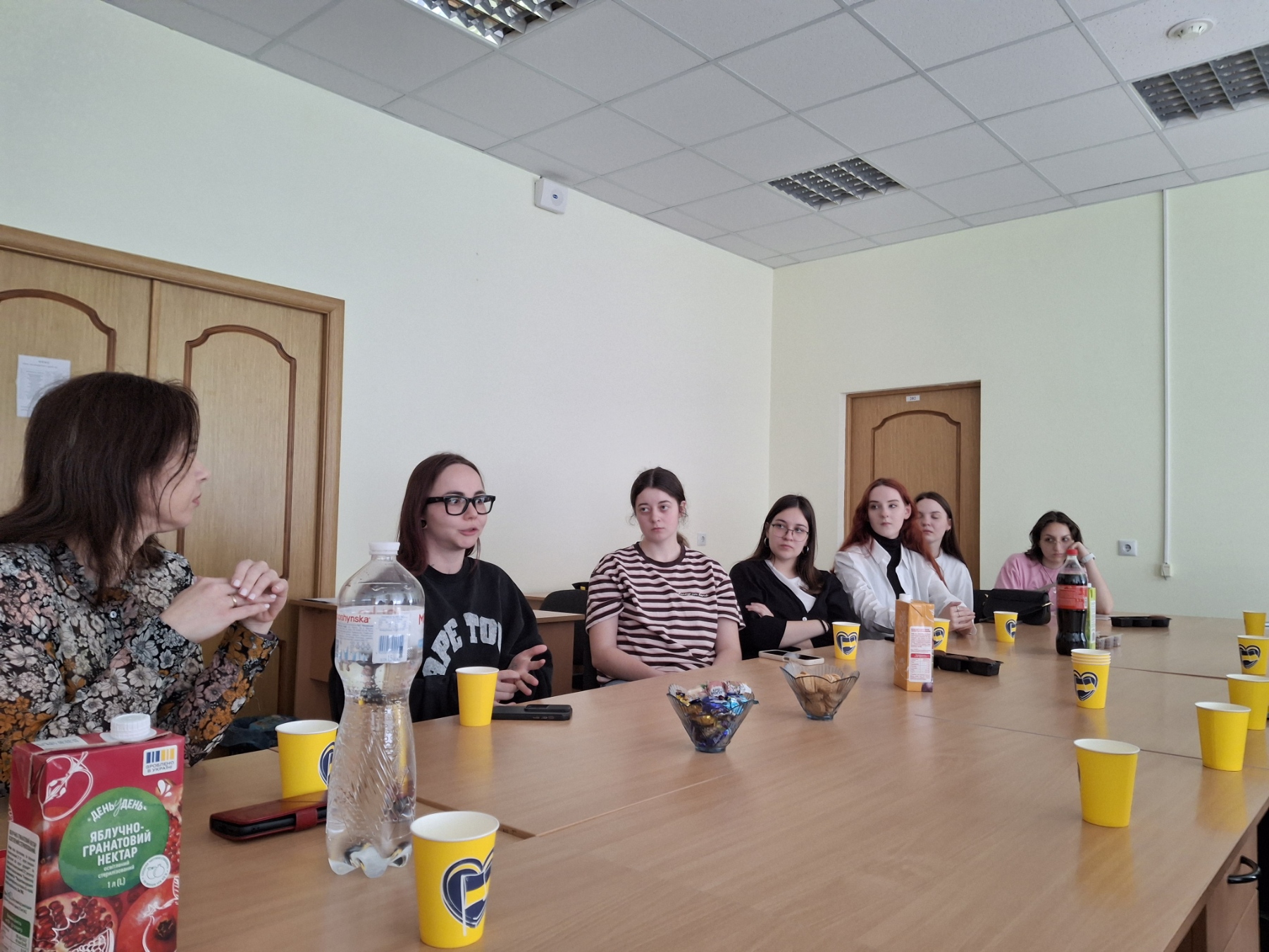 У ЧНУ відбувся захід до Міжнародного дня дівчат в ІКТ
