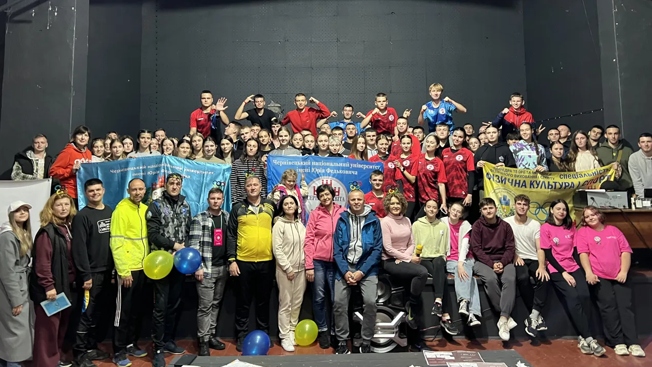 Посвята першокурсників - 2024