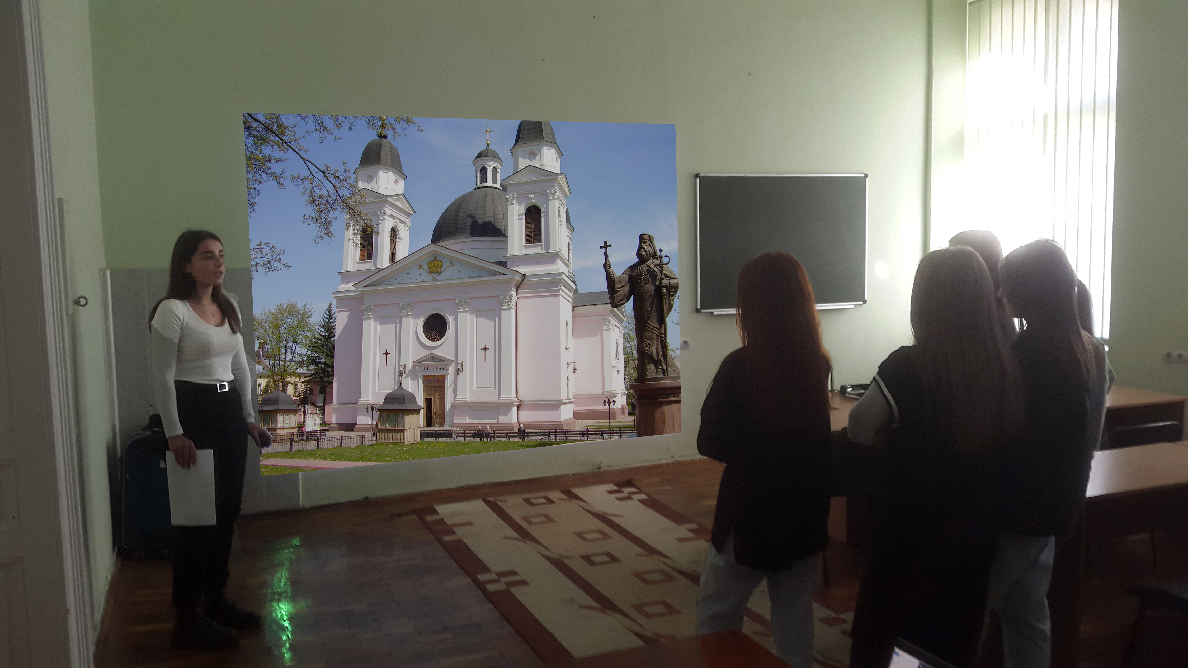 зона вуличних ситуацій
