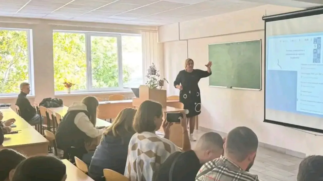 Семінар "Академічна доброчесність: мости між знаннями та відповідальністю "