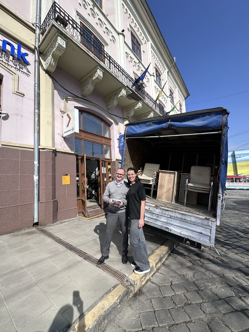 Благодійна підтримка від Кредобанк для університетської спільноти