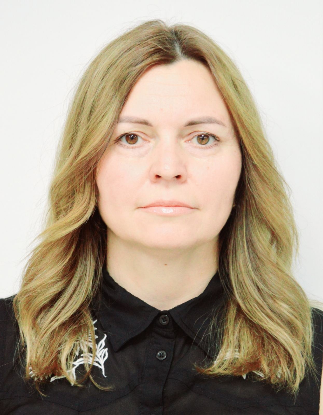 Довгей Жанна Іллінічна
