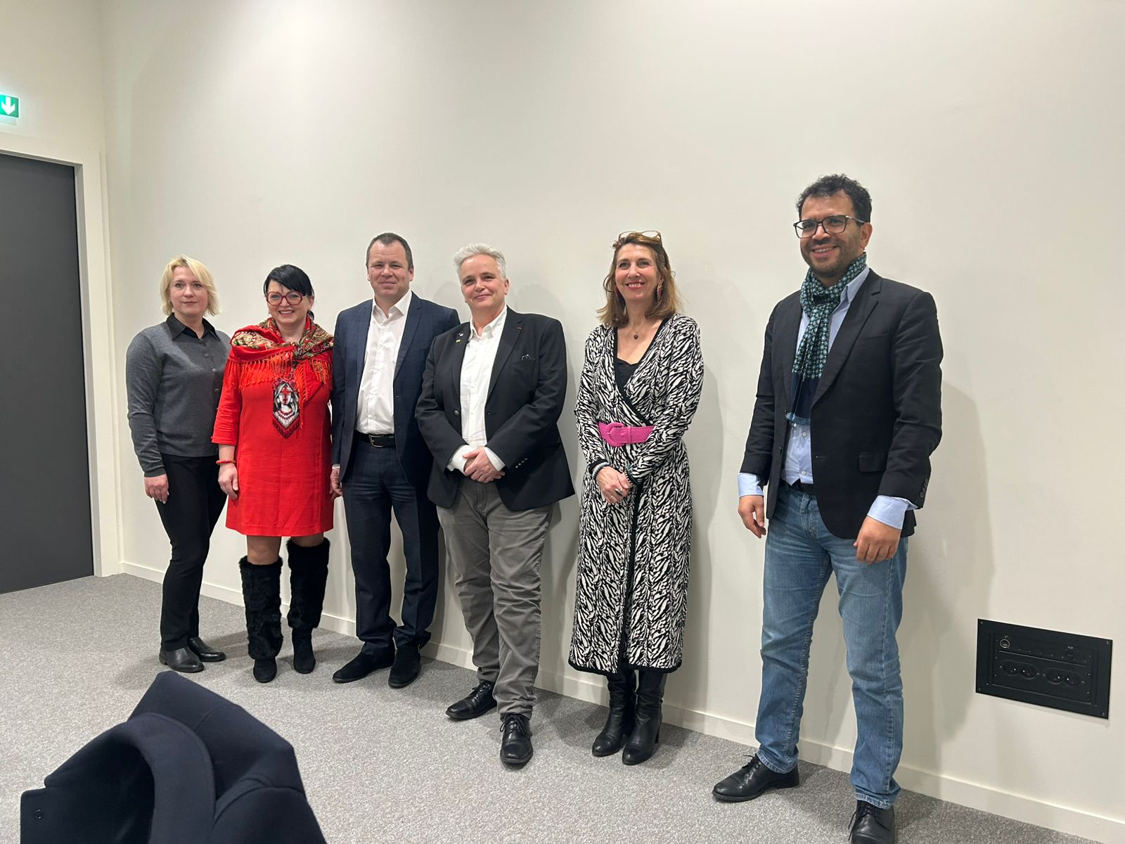 Робочий візит делегації Чернівецького національного університету імені Юрія Федьковича до Лотаринзького університету: перспективи співпраці та нові можливості