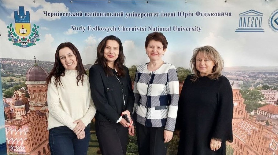 Участь у курсах підвищення кваліфікації з інноваційних практик