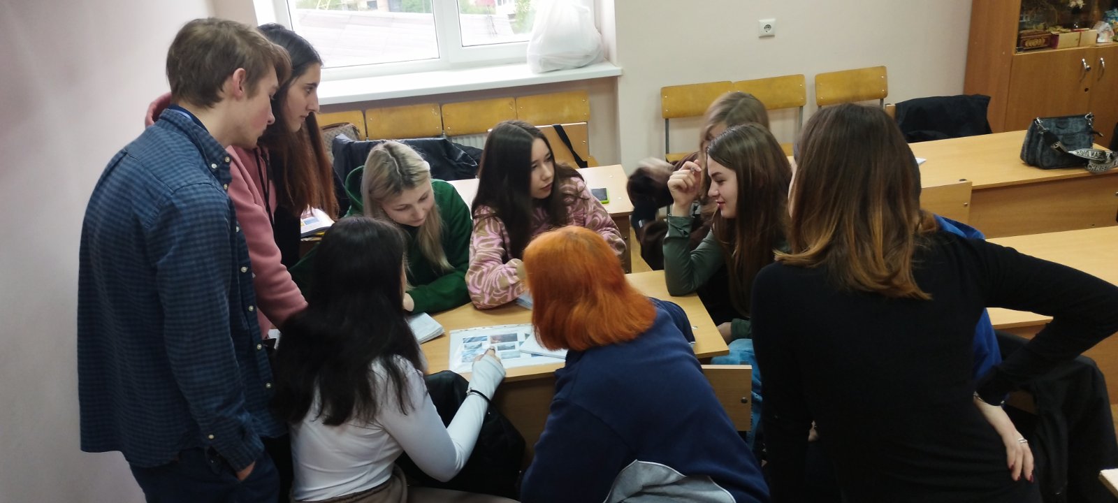 1 курс (факультету педагогіки, соціальної роботи та психології)