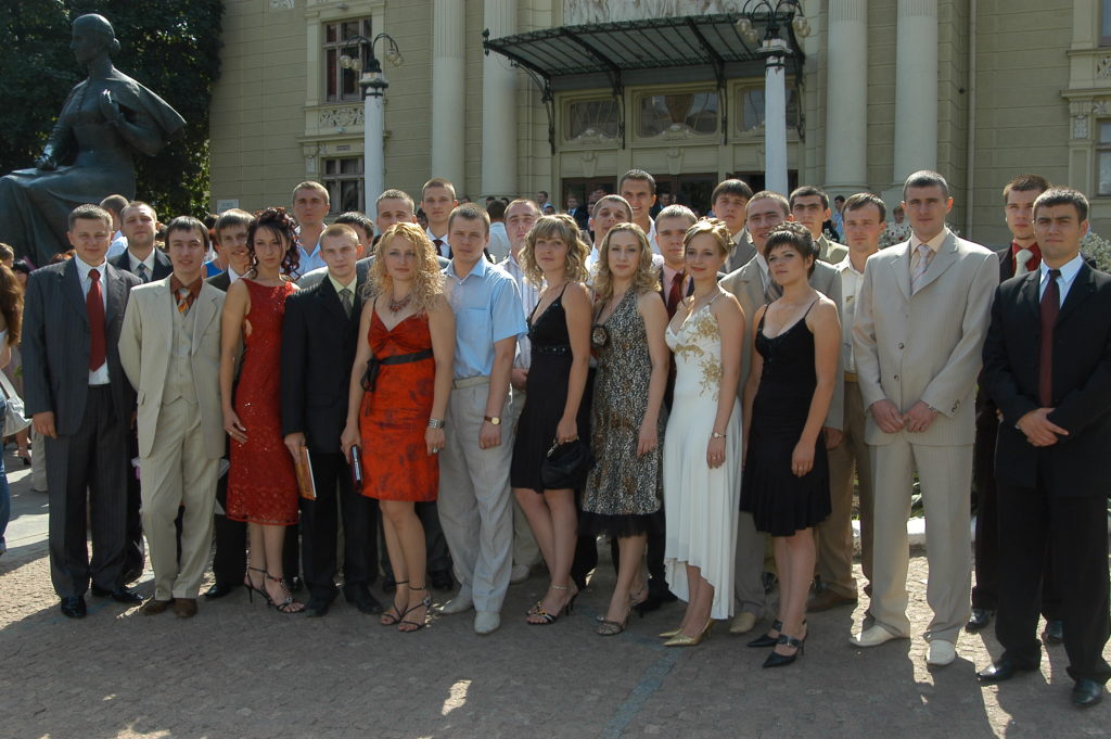 Випуск 2007