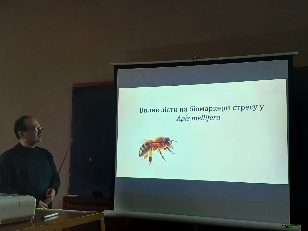 Публічна презентація наукових результатів дисертації Володимира Каравана 