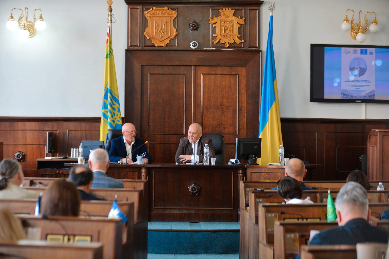 Стійкість в умовах війни: значення місцевого самоврядування