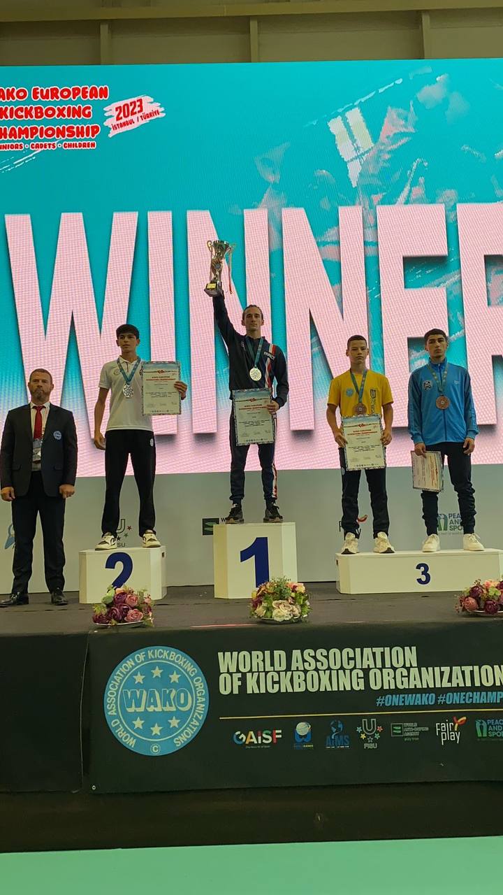 Чемпіонат Європи з кікбоксингу WAKO