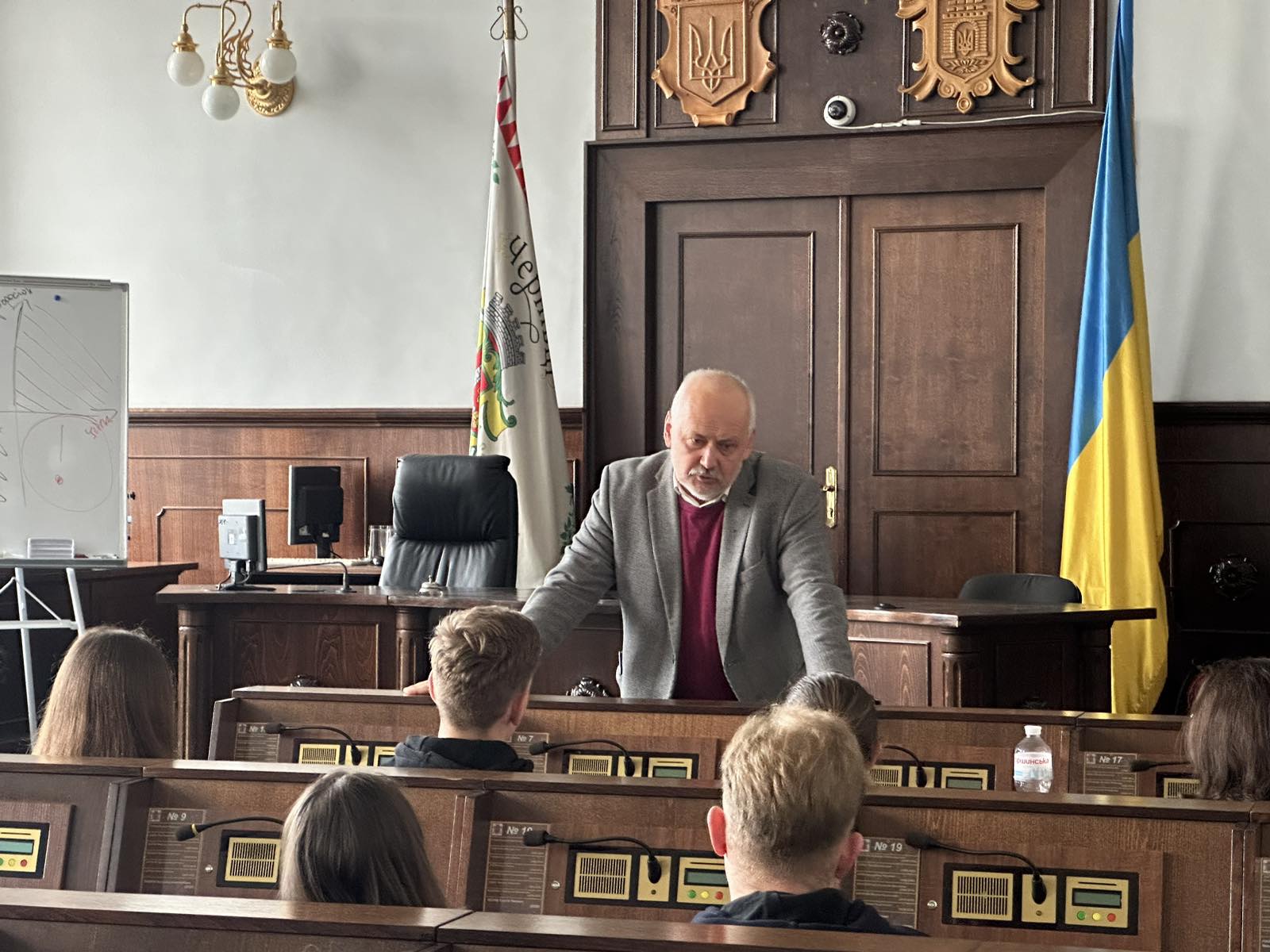 Шанси для працевлаштування студентів