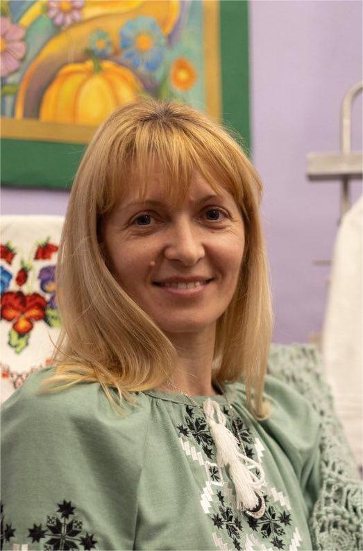 Кузик Олена Володимирівна