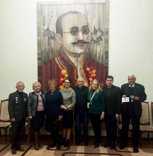 «Зірка космонавта Каденюка» 