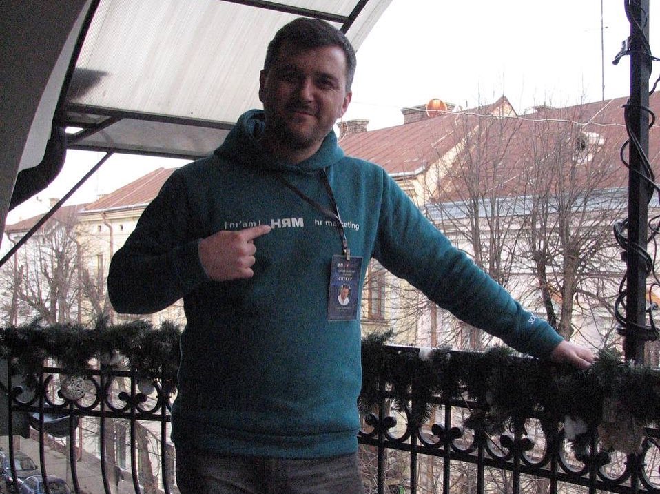 Шумейко Вадим, Employer Brand Lead в компанії SoftServe