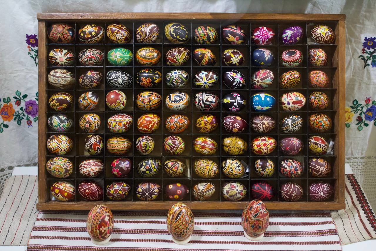 Музей етнографії та стародавньої історії