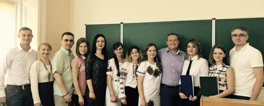 Відбувся захист бакалаврських робіт спеціальності «Економічна теорія»