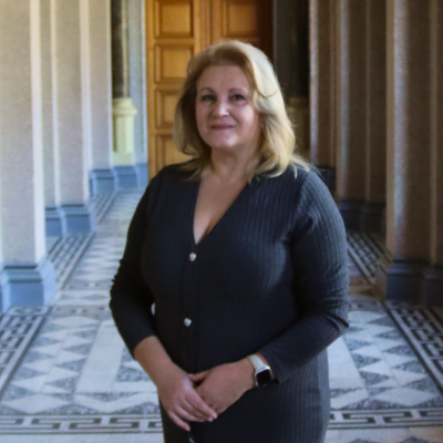 Яковлєва Інна Дмитрівна