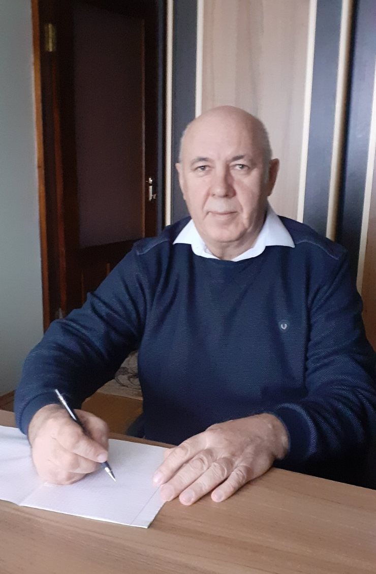 Білокриницький Сергій Миколайович