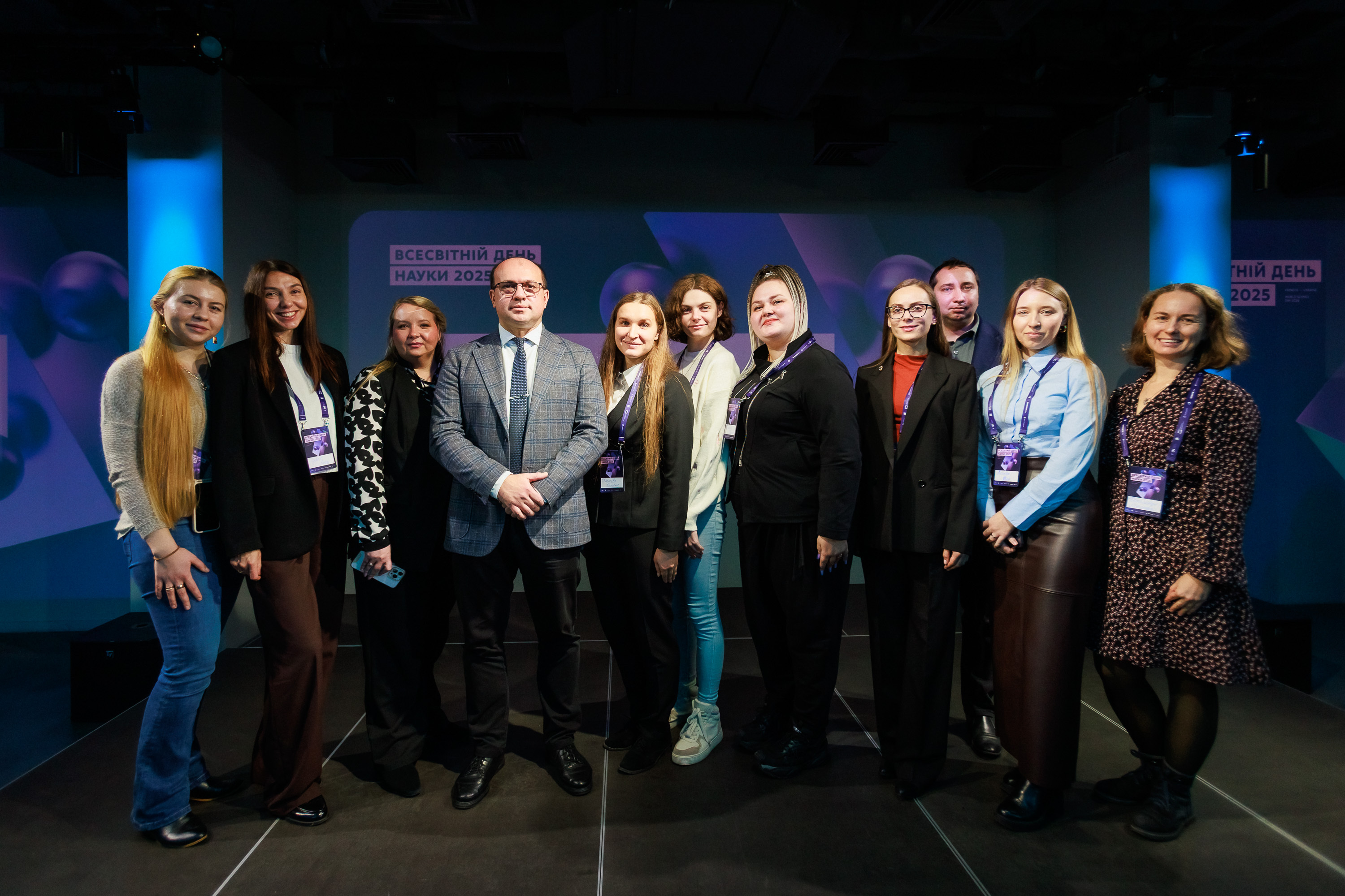 Представниця ради молодих вчених університету взяла участь у роботі VI Міжнародного Форуму рад молодих вчених