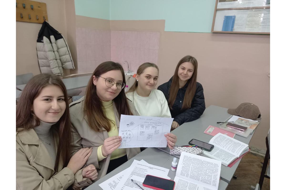 Поєднання традиційних і сучасних підходів у навчанні як ключ до успіху