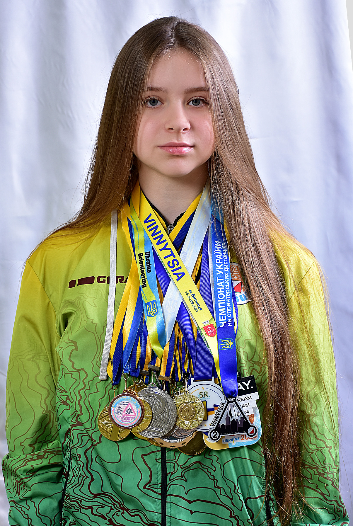 Глодьянова Марія