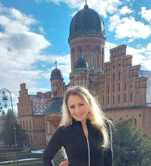 Мирончук Катерина Василівна