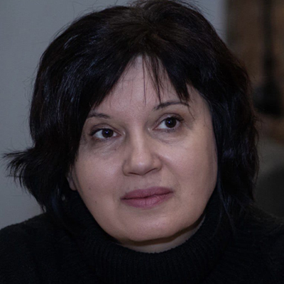 Наталія Нечаєва-Юрійчук