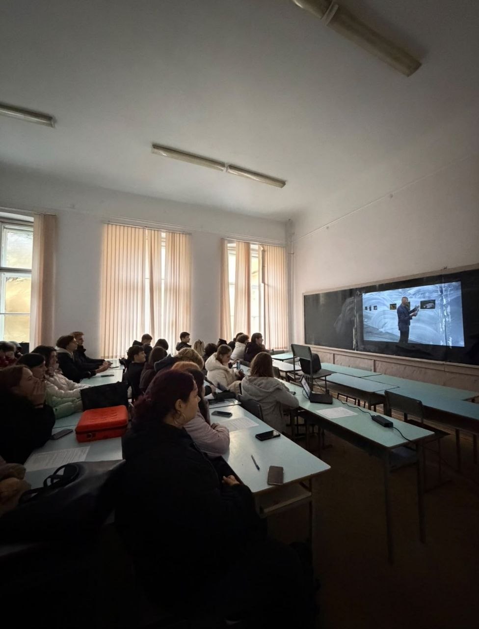 Перегляд англомовного фільму 