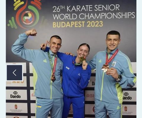Чемпіонат Світу з карате