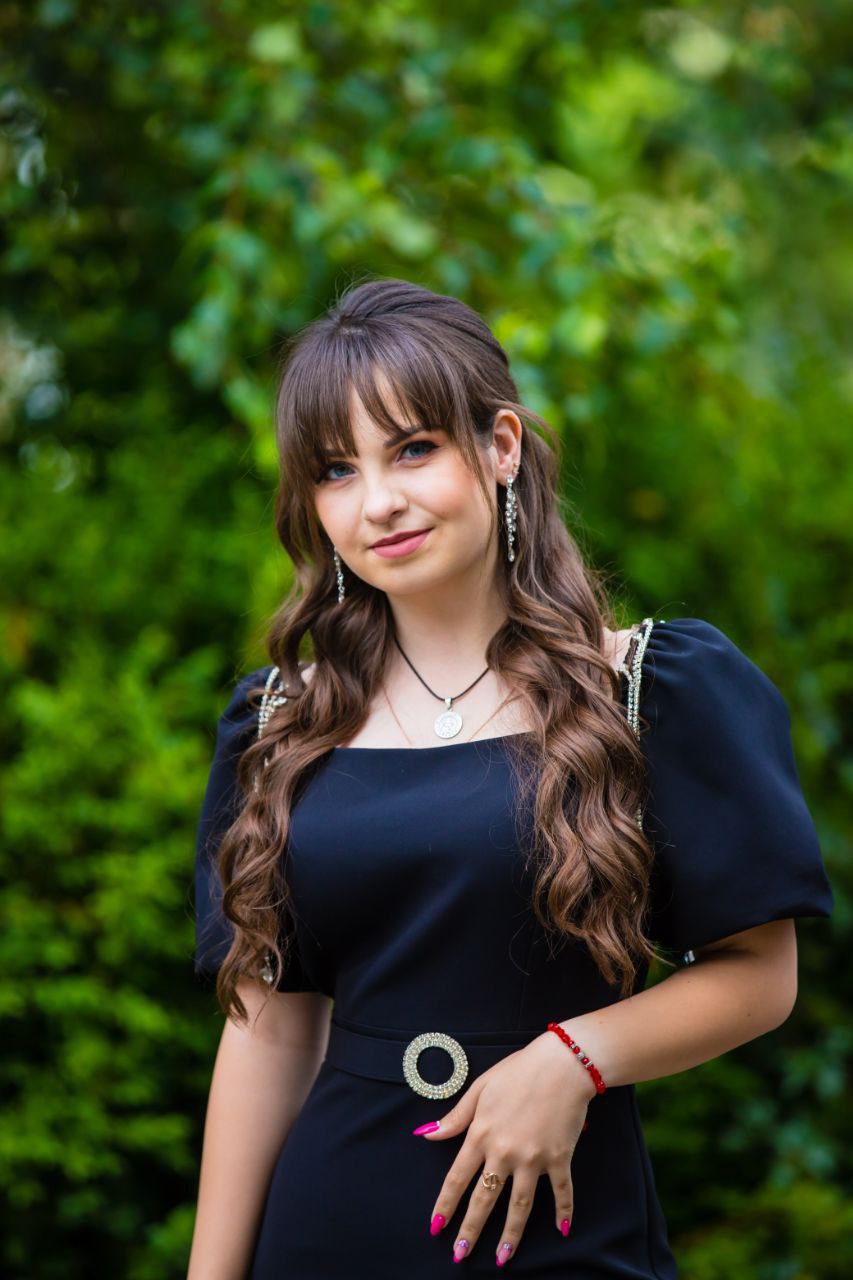 Ангеліна Боднар