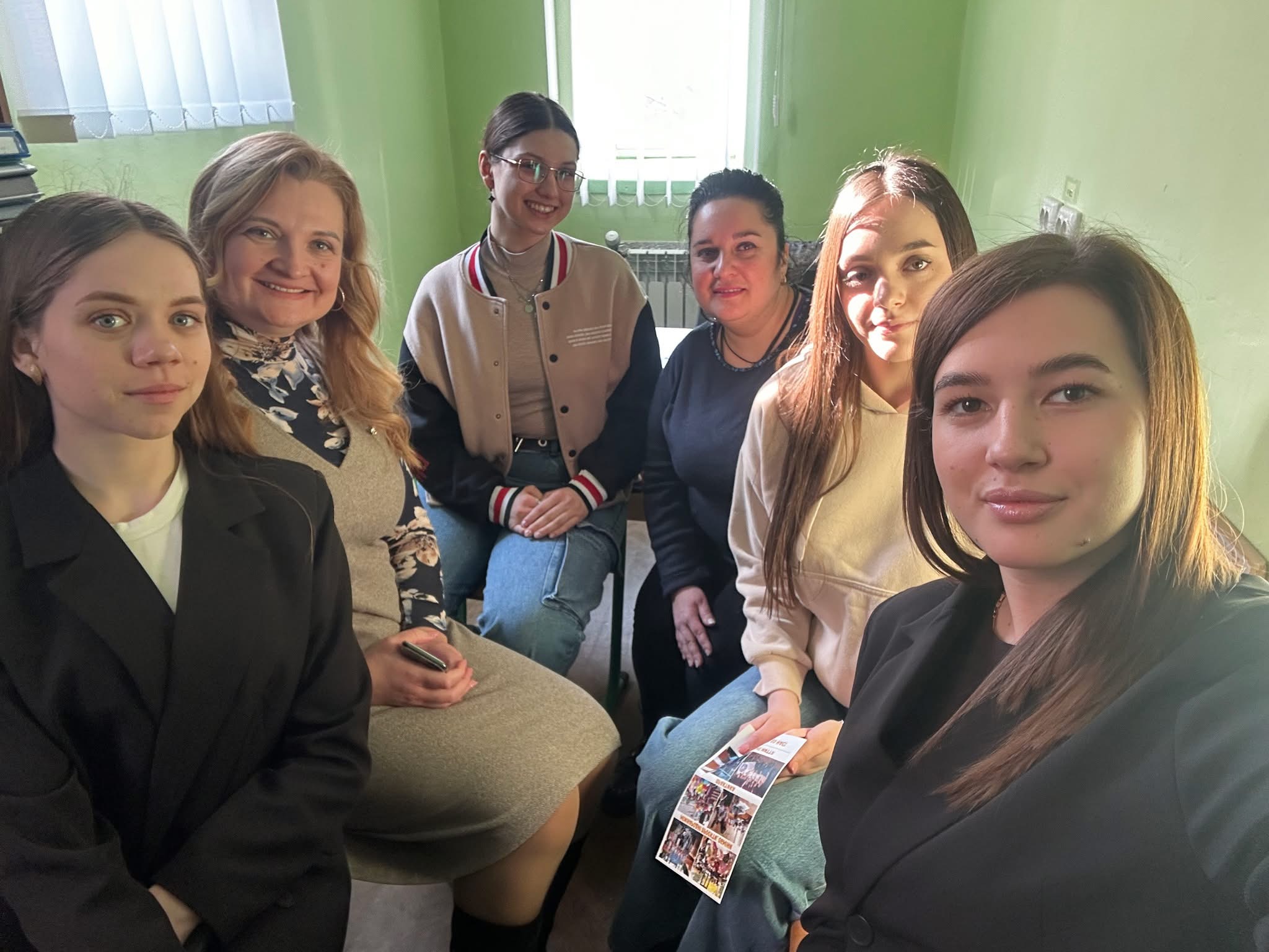 Продовження плідної співпраці зі стейкхолдерами 