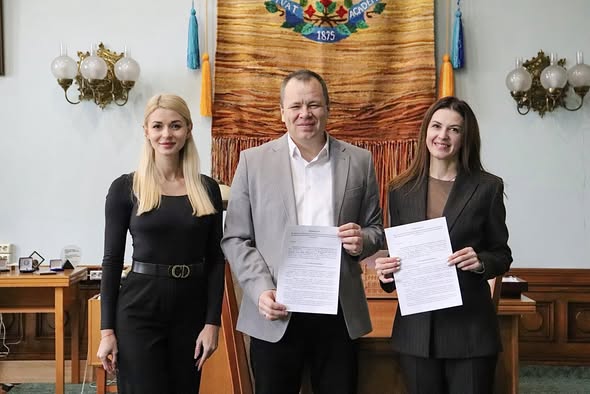 Меморандуму про співпрацю між ЧНУ імені Юрія Федьковича та Департаментом урбаністики та архітектури Чернівецької міської ради.