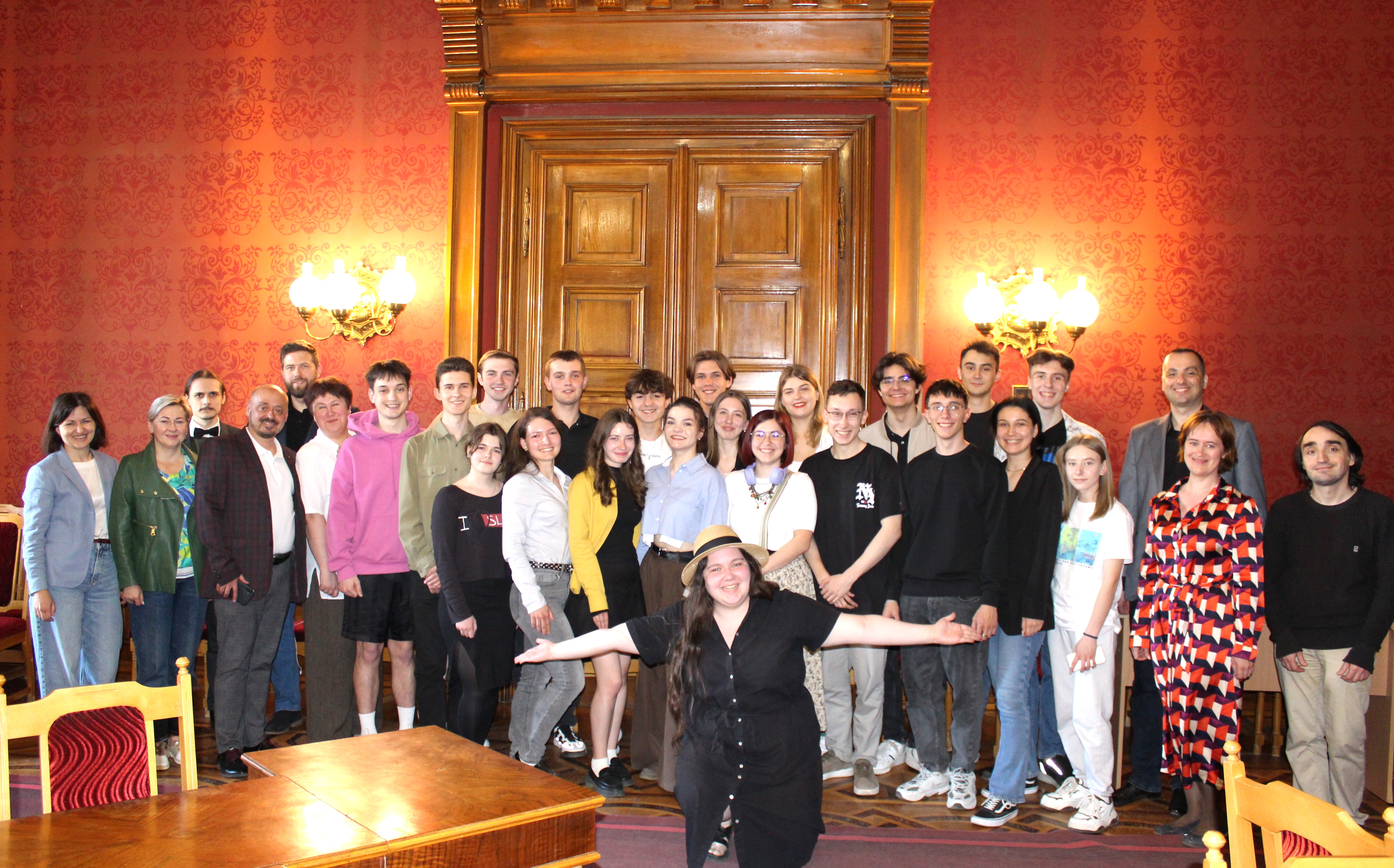 Філософський турнір б’є власні рекорди