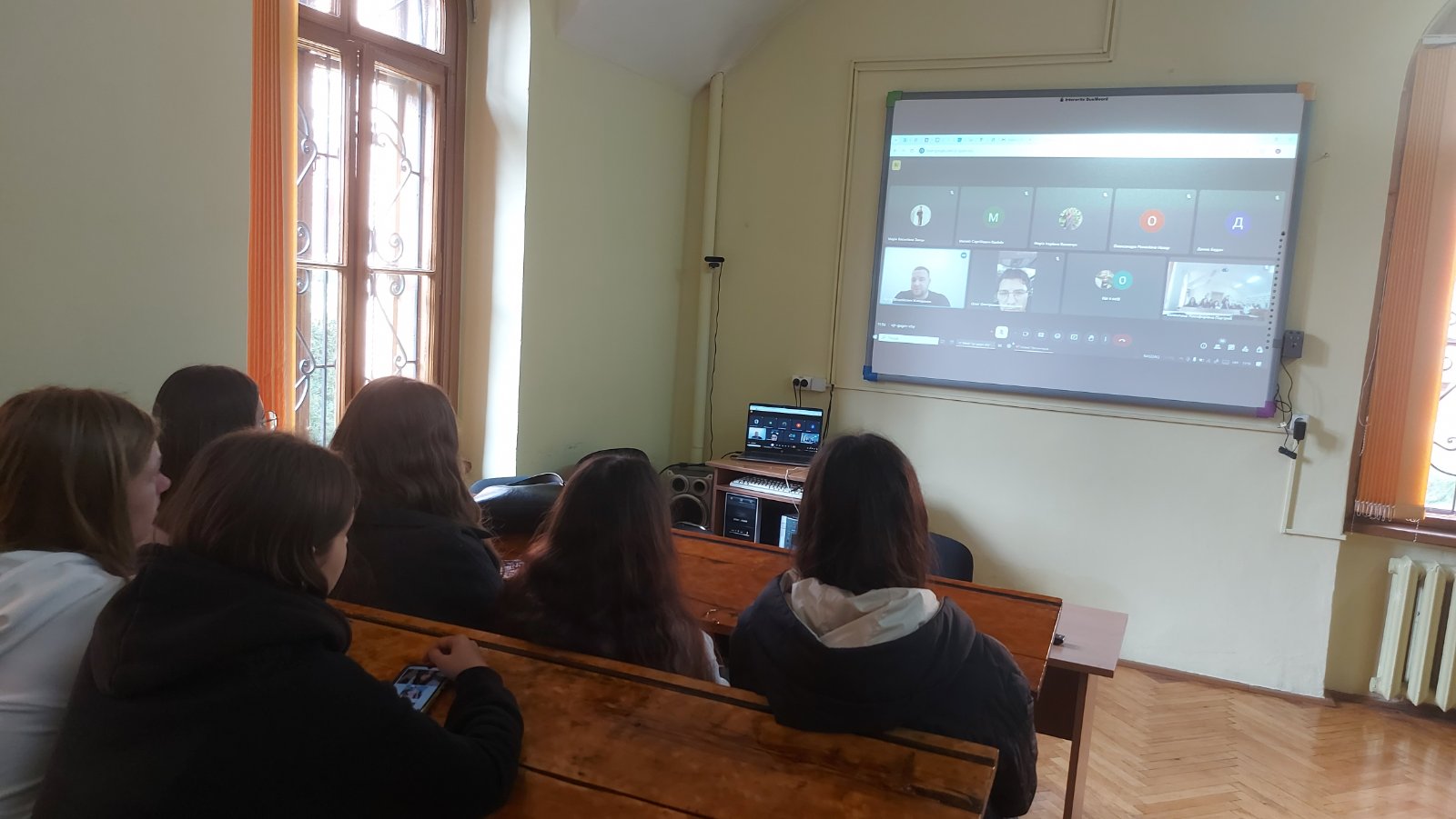 Лекція -тренінг на тему: «Організація управлінських процесів у підприємництві під час невизначеності»