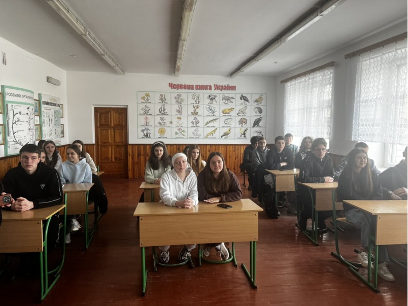 Профорієнтаційні зустрічі 
