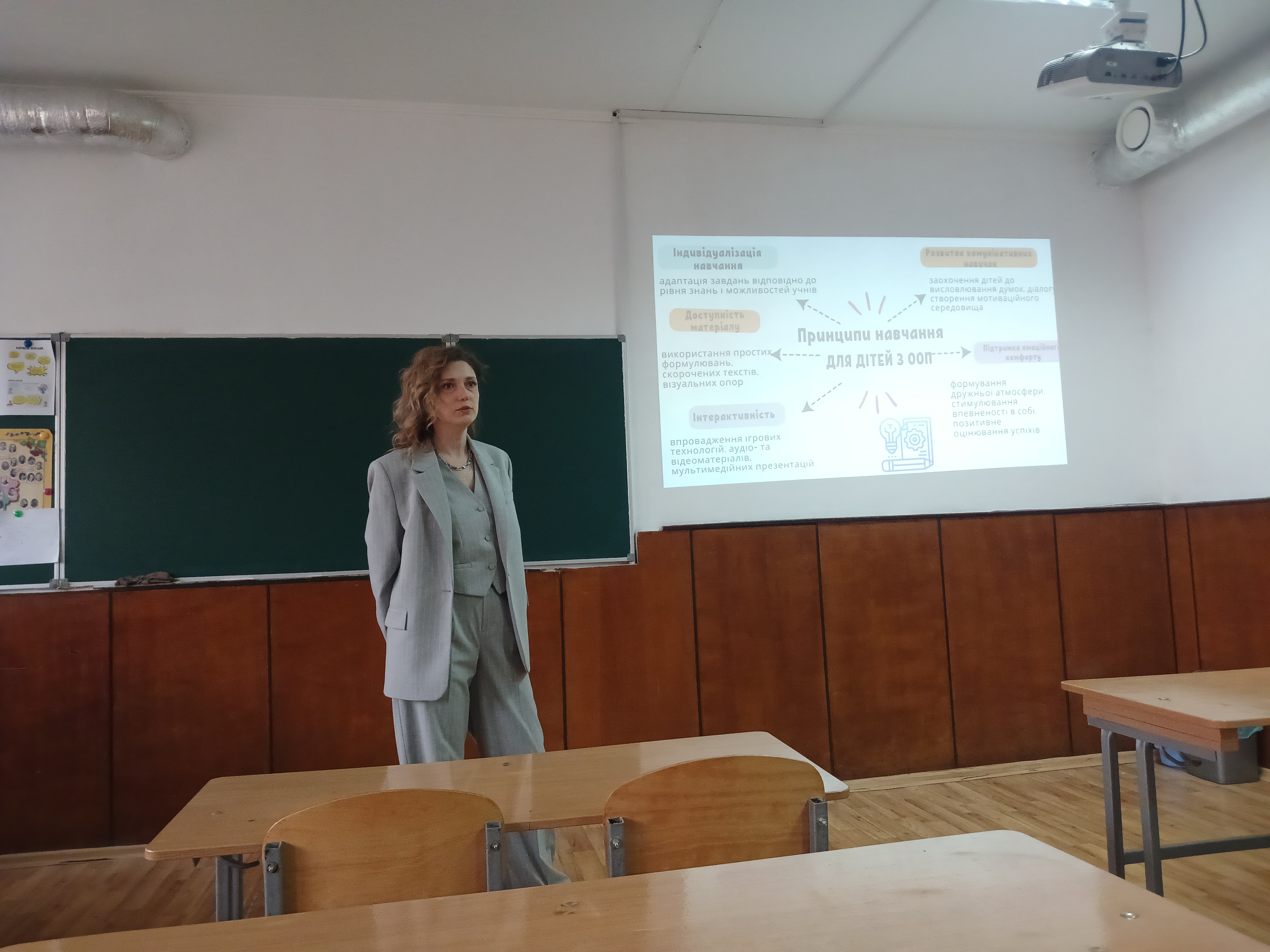 Методичний семінар «Інклюзивна освіта – від основ до практики»