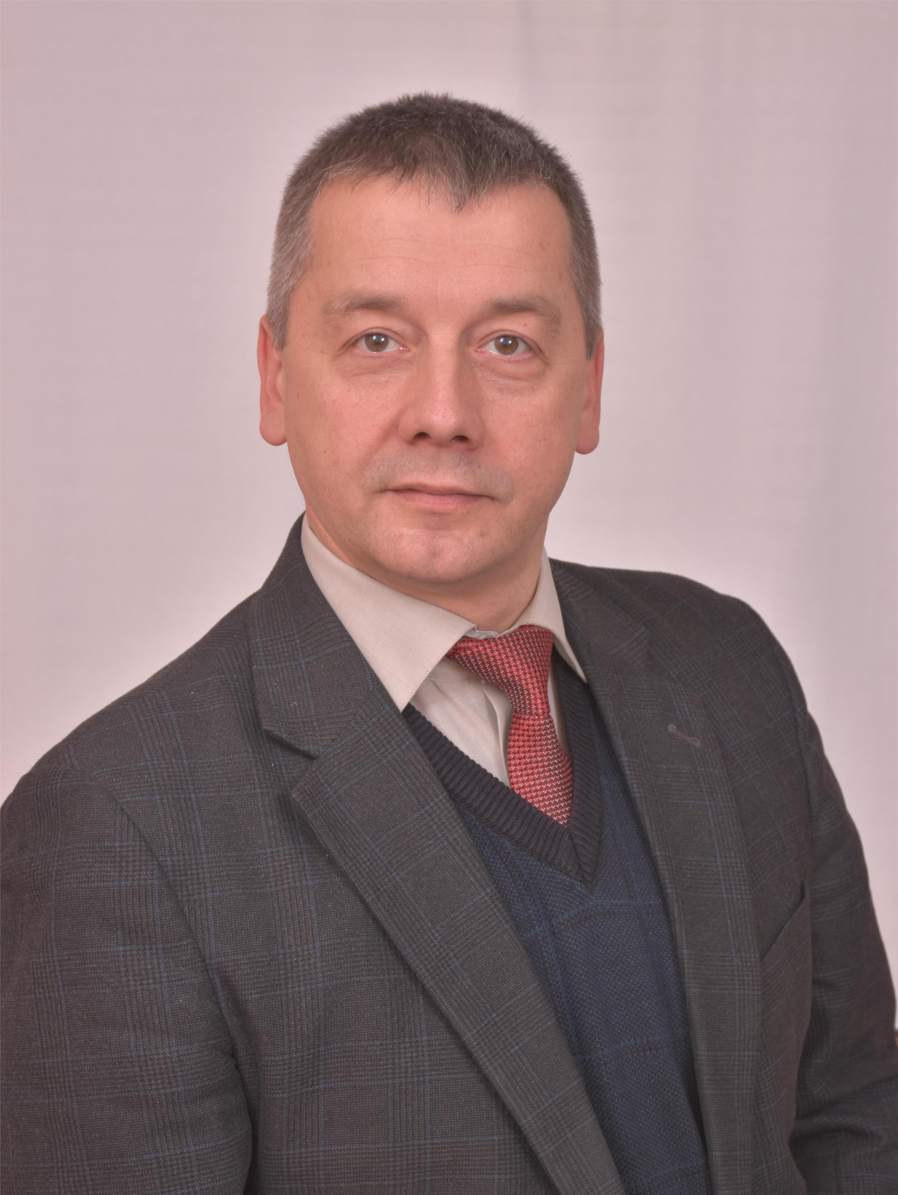 Марценяк Ігор Валеріанович
