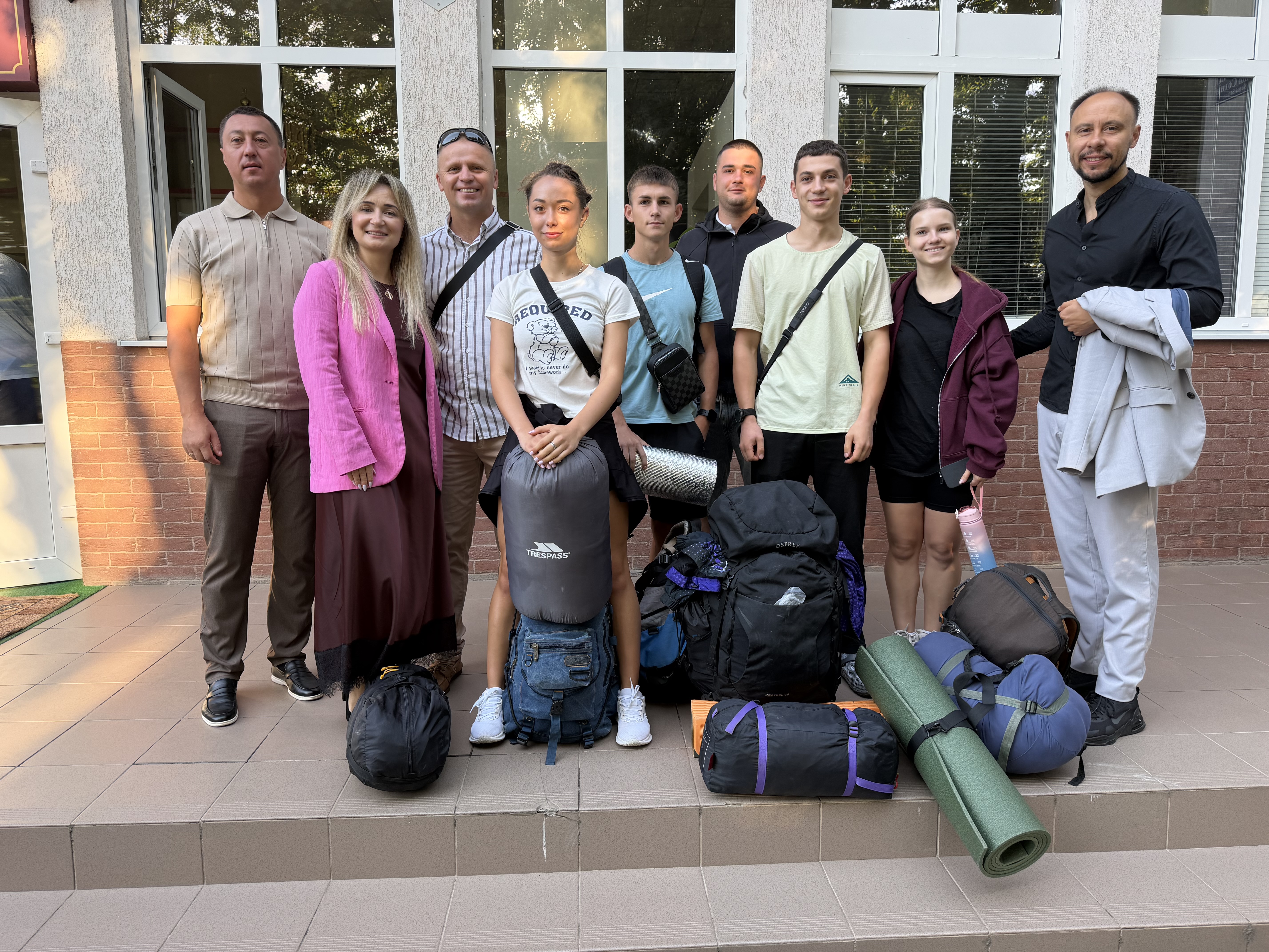 ПРЕДСТАВНИКИ КАФЕДРИ СПОРТУ ТА ФІТНЕСУ  ЧЕРНІВЕЦЬКОГО НАЦІОНАЛЬНОГО УНІВЕРСИТЕТУ ІМЕНІ ЮРІЯ ФЕДЬКОВИЧА ВЗЯЛИ УЧАСТЬ У МІЖНАРОДНОМУ ФОРУМІ ПАРТНЕРСТВА «РУХ ТА ЗДОРОВ’Я»
