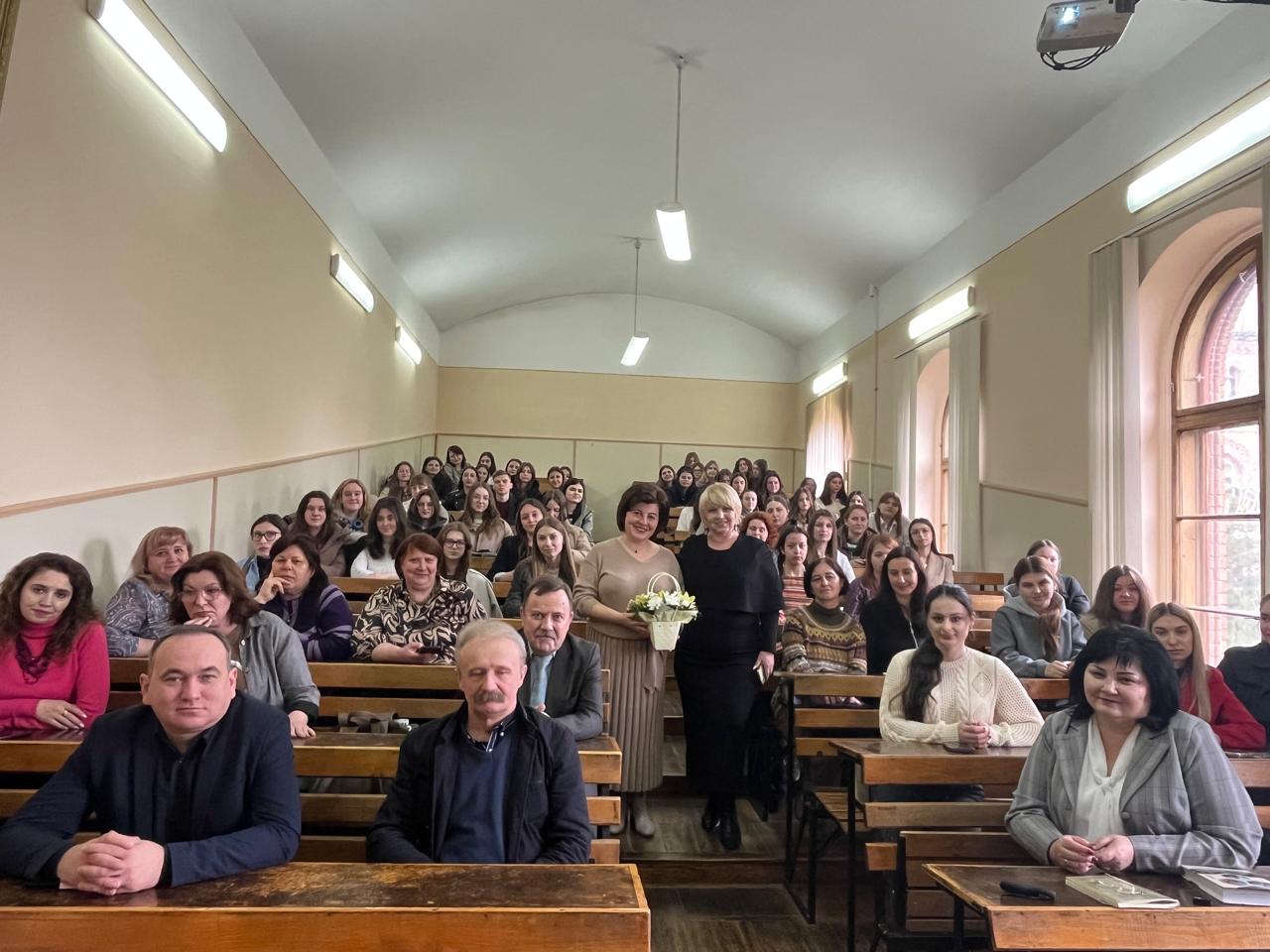 Освіта, що творить майбутнє:  діалог про якість і відповідальність