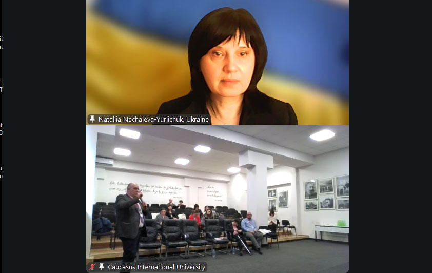 Сучасні виклики міжнародним відносинам, праву та медіа