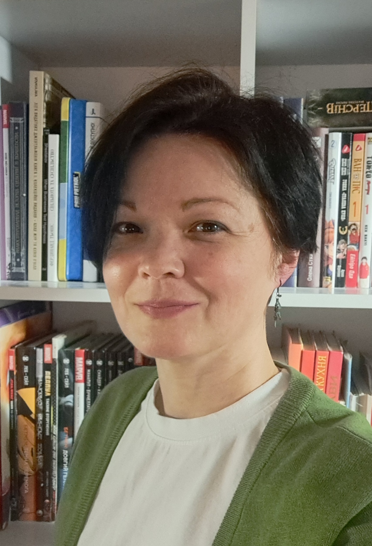 Шестакова Катерина Юріївна