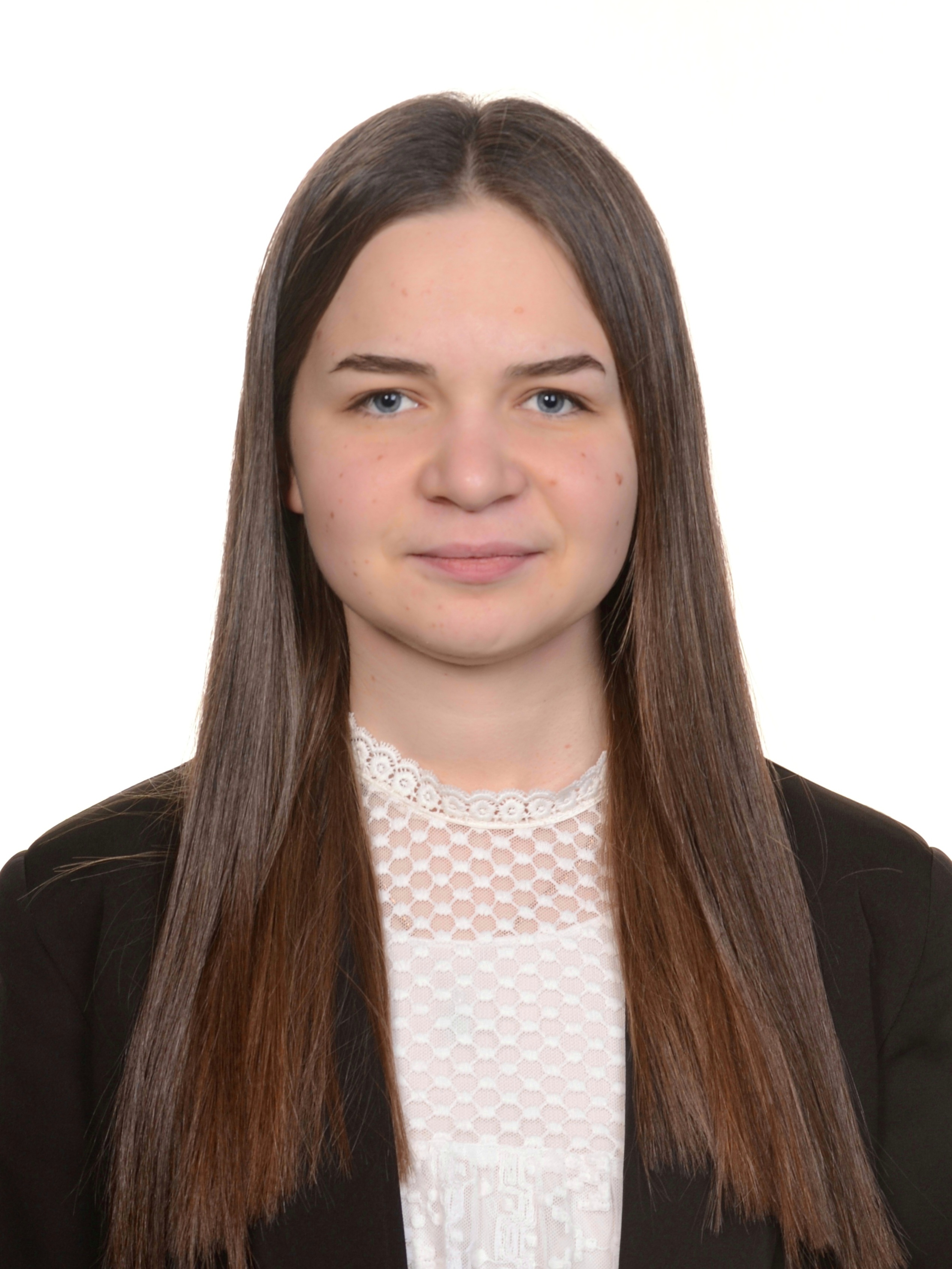Москалюк Анастасія Володимирівна