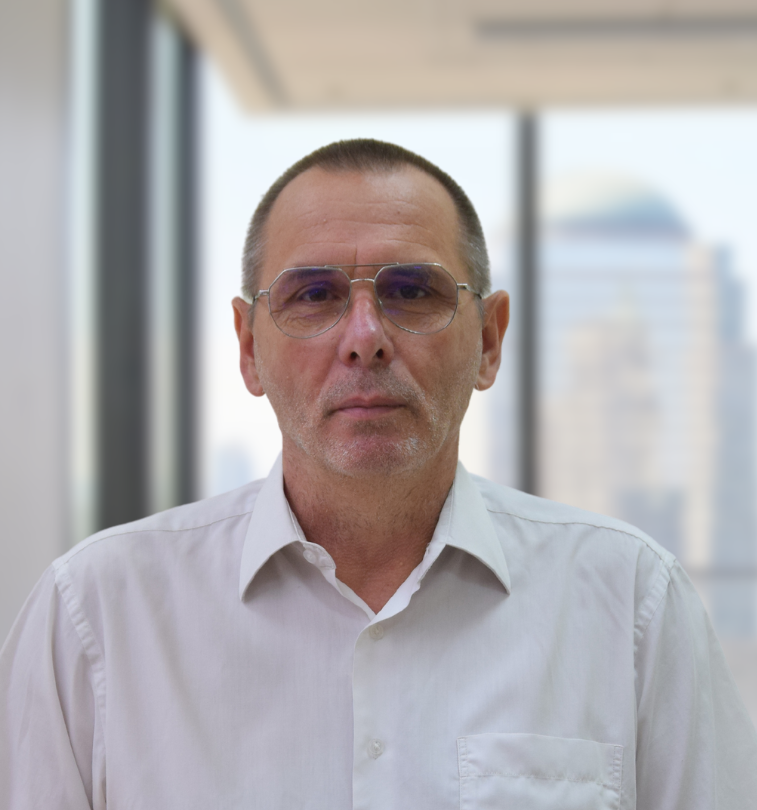 Прохоров Георгій Валерійович