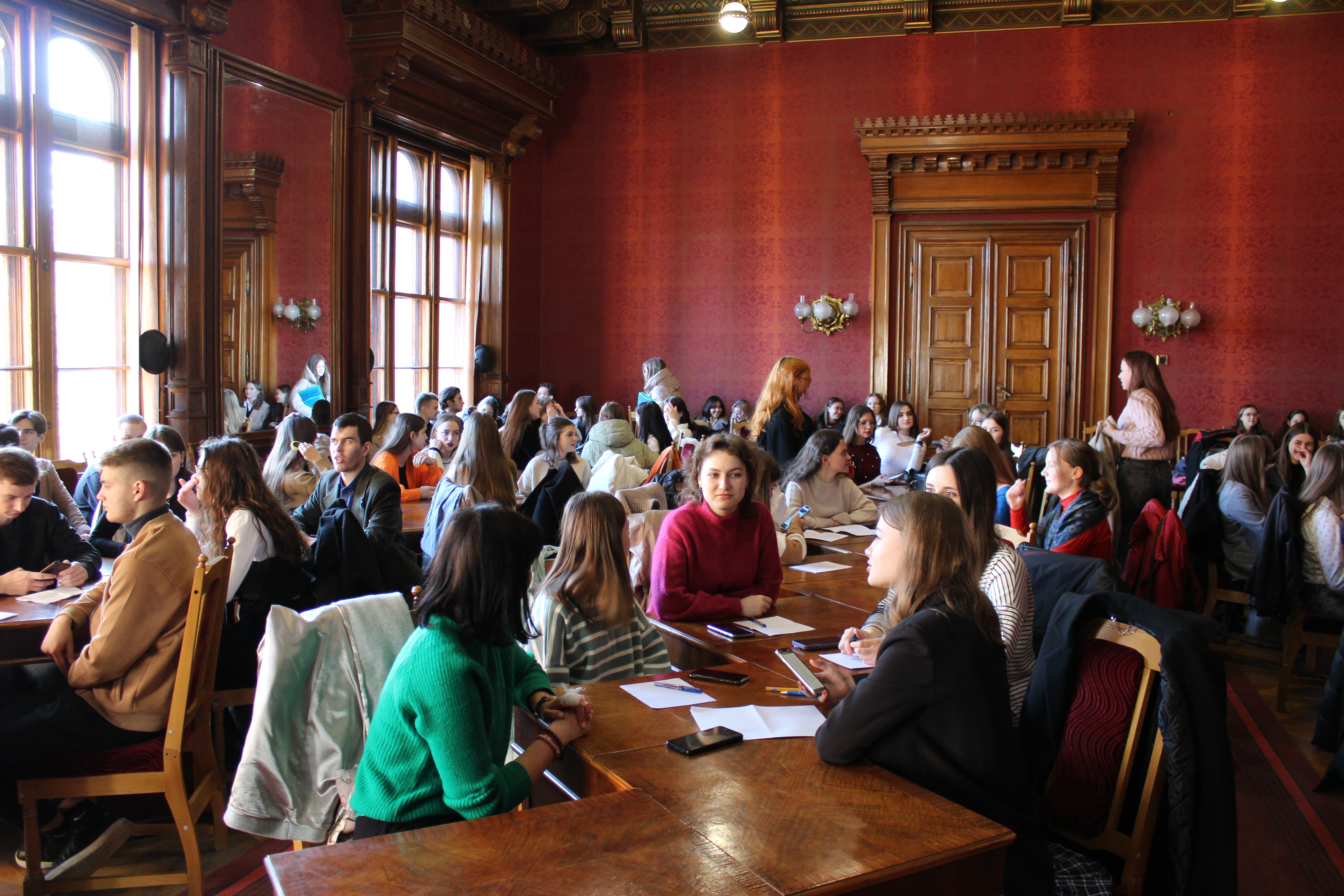 Філософський турнір університету