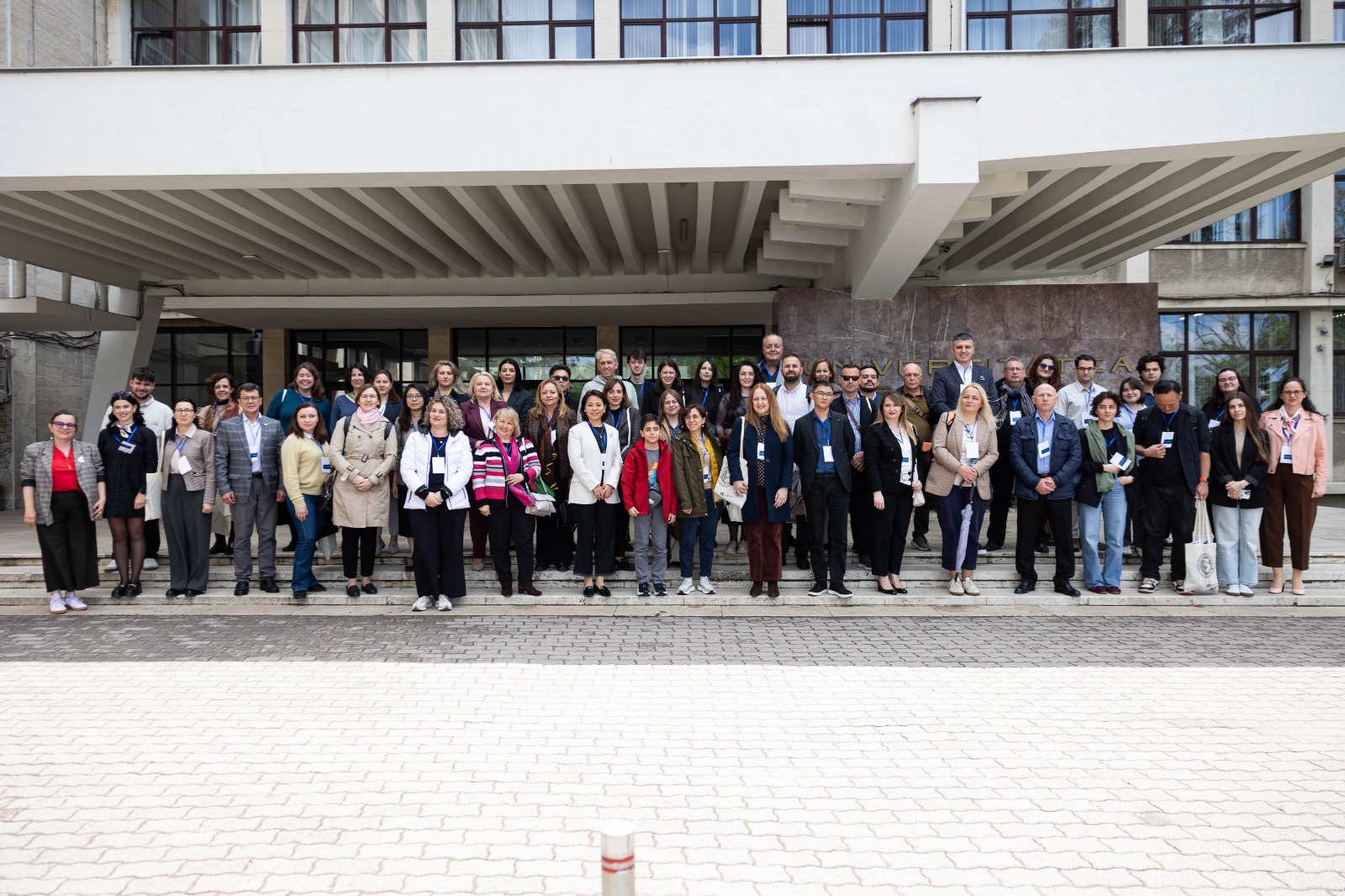Участь у Міжнародному тижні викладання Erasmus+ у Західному університеті Тімішоари