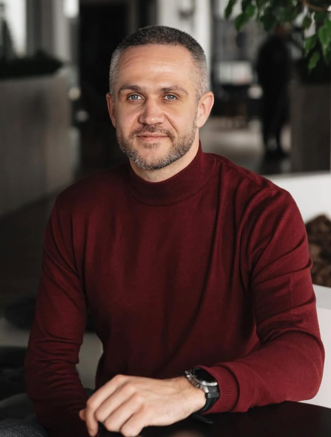 Зустріч з Василем Яворським